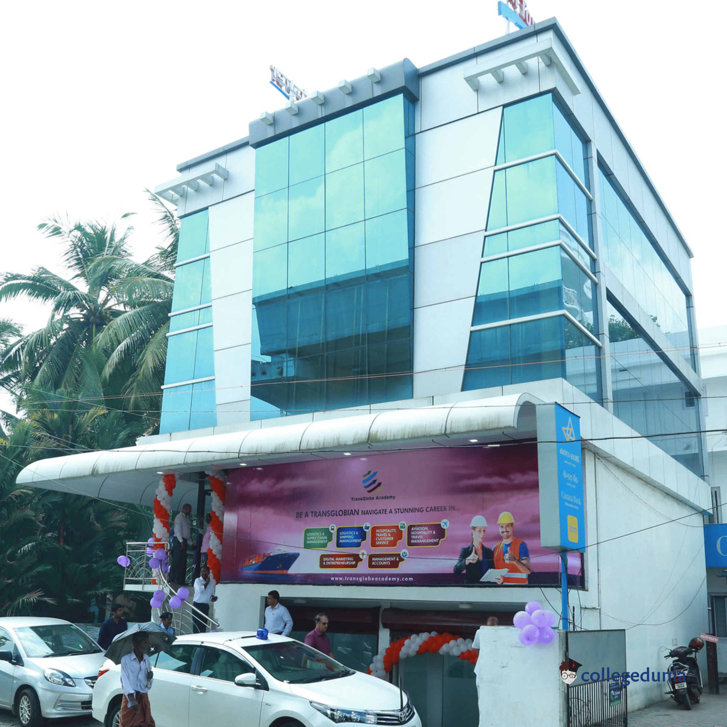 Transglobe school of logistics & aviation management Calicut  photo 1